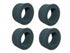 GV Beeline Tyre Foams suit 1:10 Truggy 2pcs - VA36930