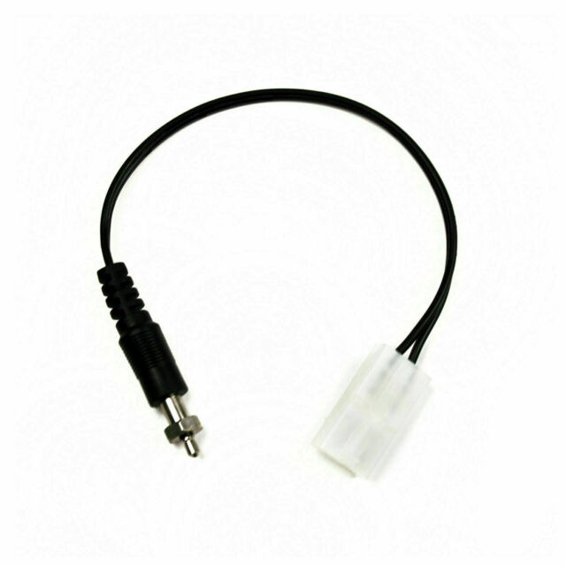 VENOM Tamiya to Glow Driver Charge Adapter - VEN-1616