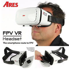 SJVR 3D Virtual Reality Goggle for Smartphone WiFi or FPV - VR003