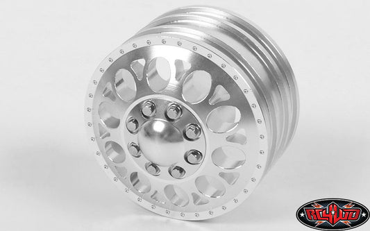 RC4WD Double Trouble-3 Aluminium Dually 1.9in Fr/Rr Wheels - Z-W0194