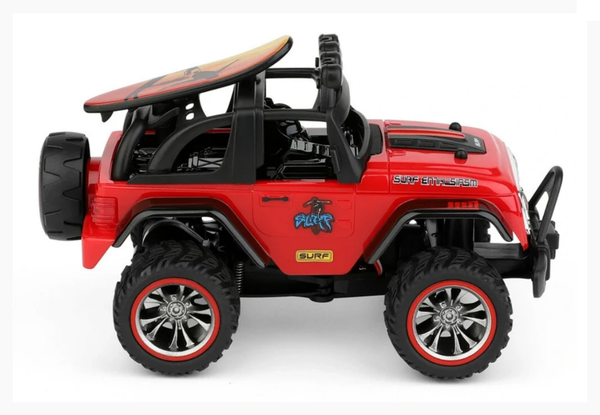 WLTOYS 1:32 Surf 2wd Electric Truck with Radio, Battery and Charger - WL322221
