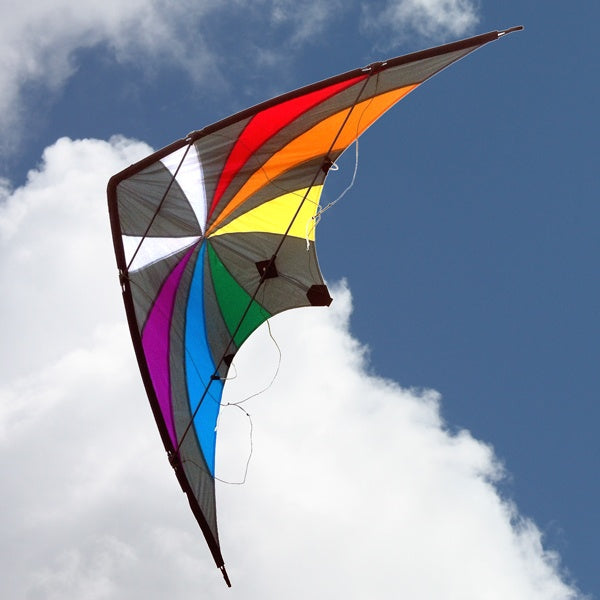WINDSPEED Backdraft Dual Control Stunt Kite - WS7716