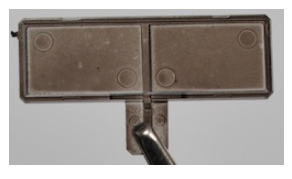 TAMIYA X-19 Smoke Mini Acrylic 10ml - 81519