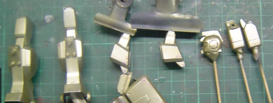 TAMIYA X-31 Titanium Gold Mini Acrylic 10ml - 81531