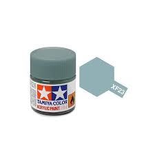 TAMIYA XF-23 Light Blue Mini Acrylic 10ml - 81723