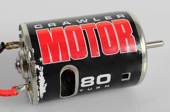RC4WD 80T 540 size Brushed Motor - Z-E0001