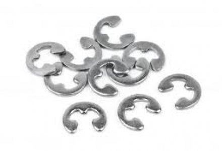 HPI 1.5mm E-Clips 10pcs - HPI-Z115