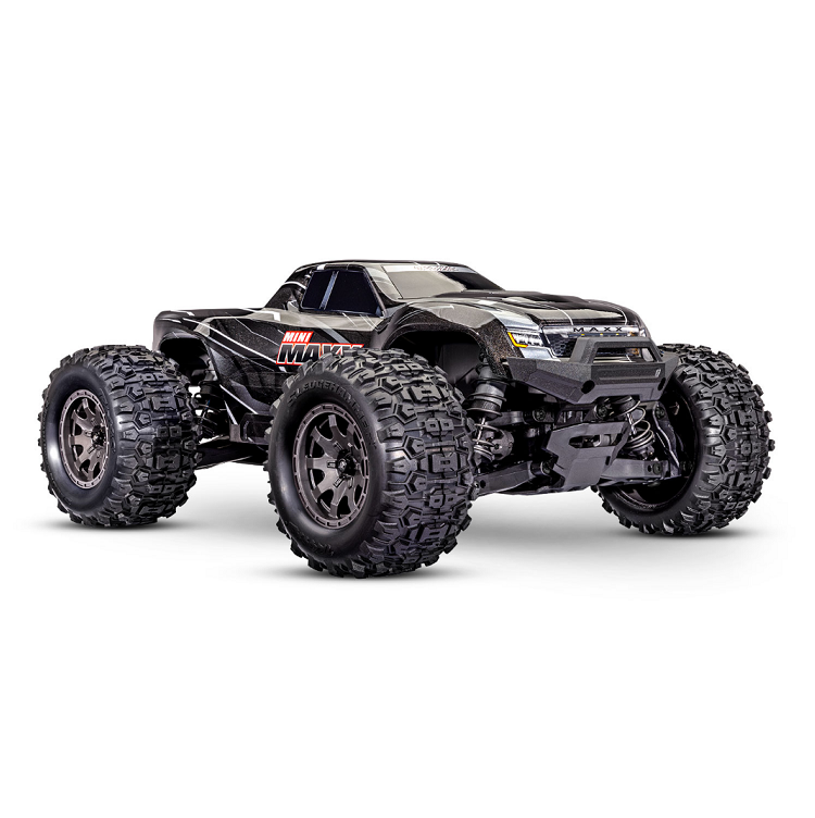 Traxxas Mini Maxx Manual & Spare Parts