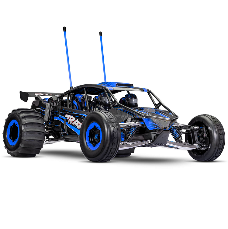 Traxxas Funco Sand Car Manual & Spare Parts
