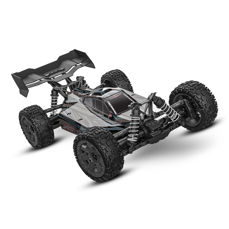 Traxxas Jato 4WD Buggy BL-2S Manual & Spare Parts