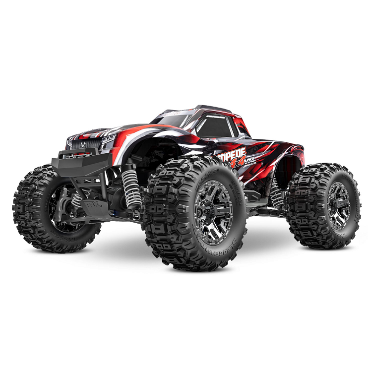 incoming-Traxxas Stampede 4WD EHD VXL Manual & Spare Parts