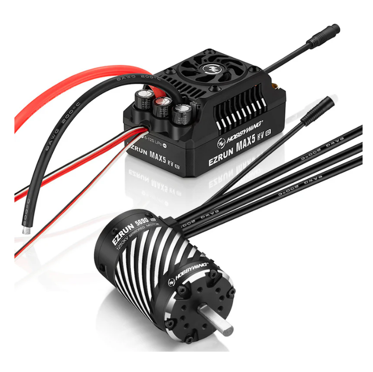 Electric Power - Car, Buggy & Truck