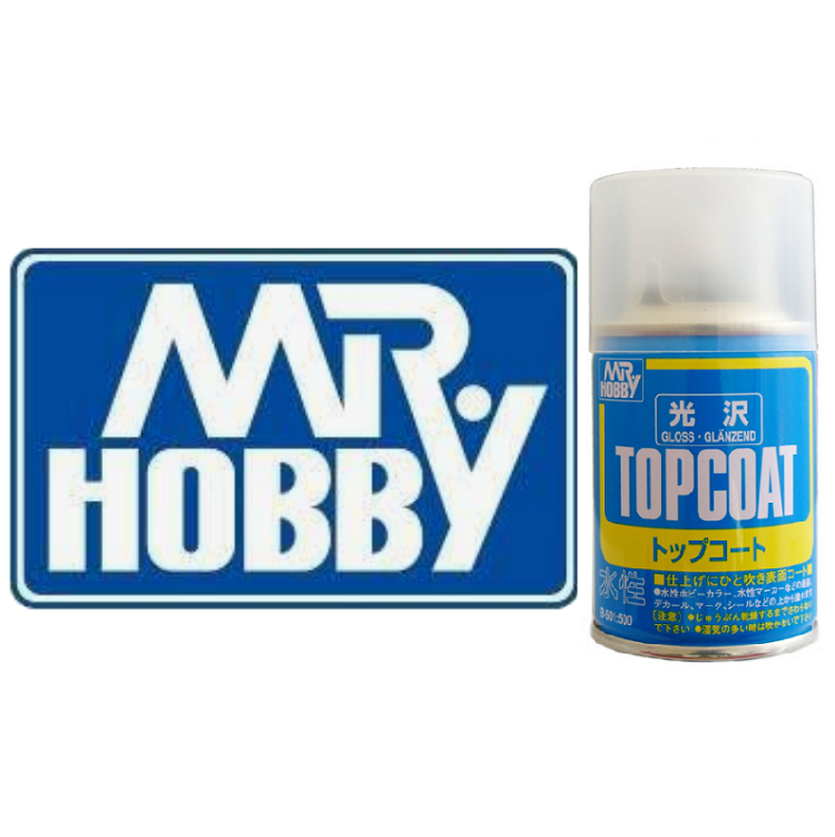 Mr Hobby Spray