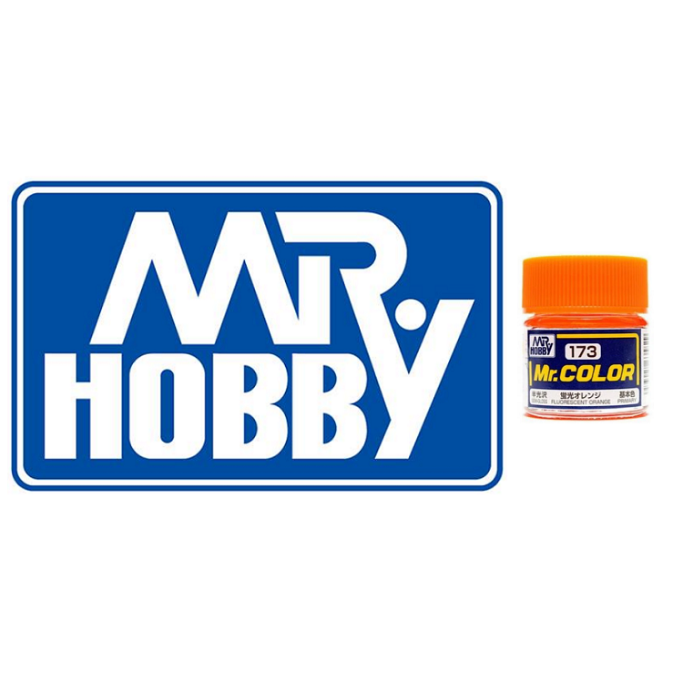 Mr Hobby Model Paint