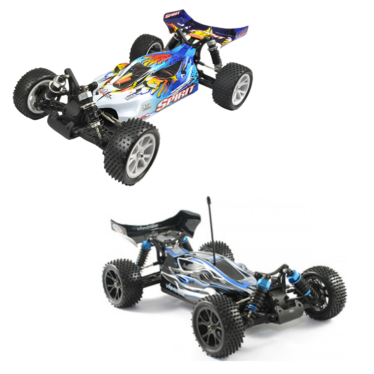 Riverhobby Spirit FTX Vantage 4WD Buggy Manual Spare Parts RC Garage Hobby Shop