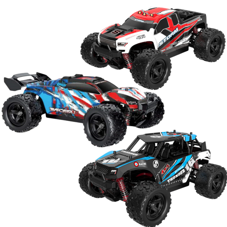 Thunder/ Storm/ Hurricane/ Black Hole Manual & Spare Parts