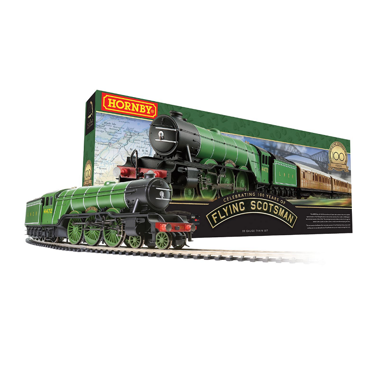 Trains - Most Popular Items