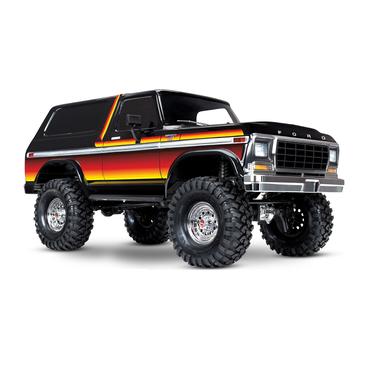 TRAXXAS TRX-4