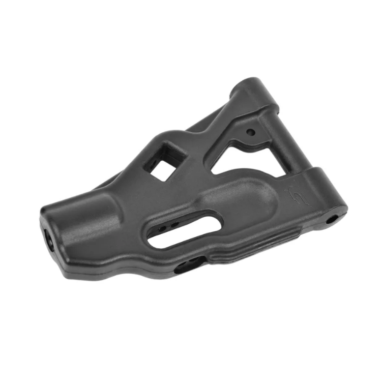 TEAM CORALLY Fr Low Suspension Arm 1pc - C-00180-012