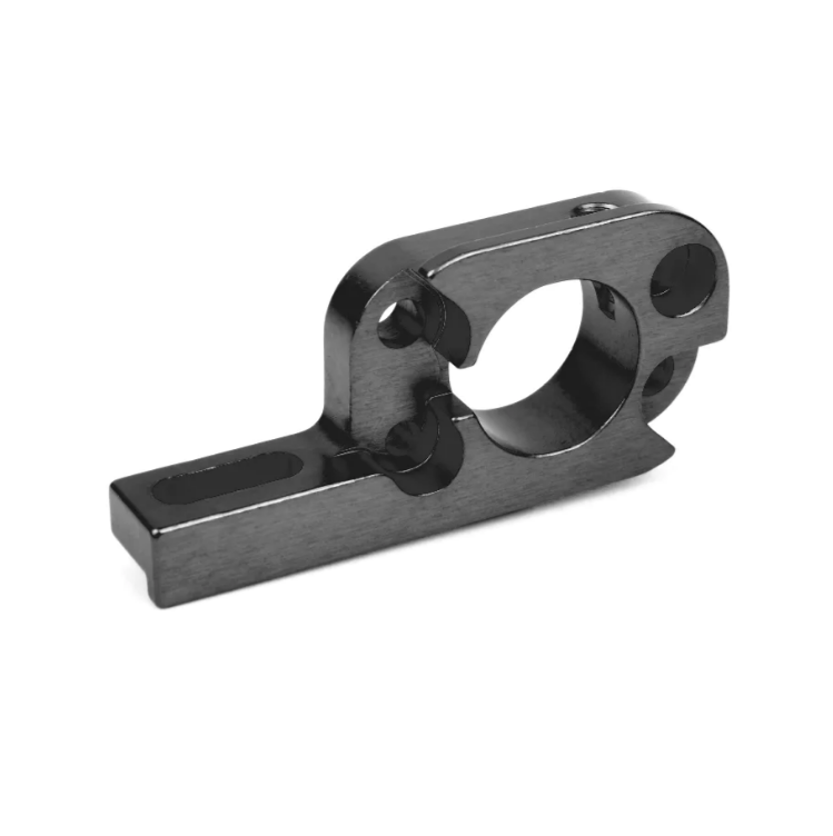 TEAM CORALLY Motor Mount 6061-T6 Aluminium - C-00180-177-B