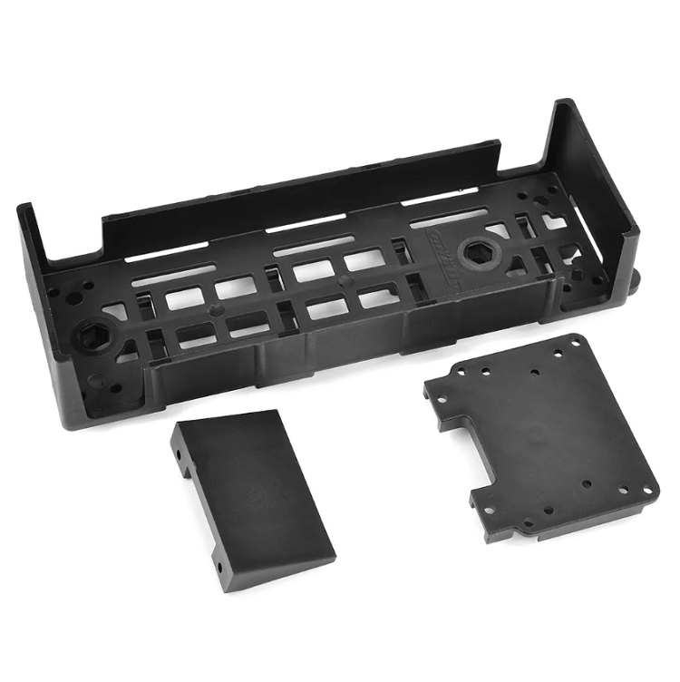 TEAM CORALLY Battery and ESC Tray Large - C-00180-615