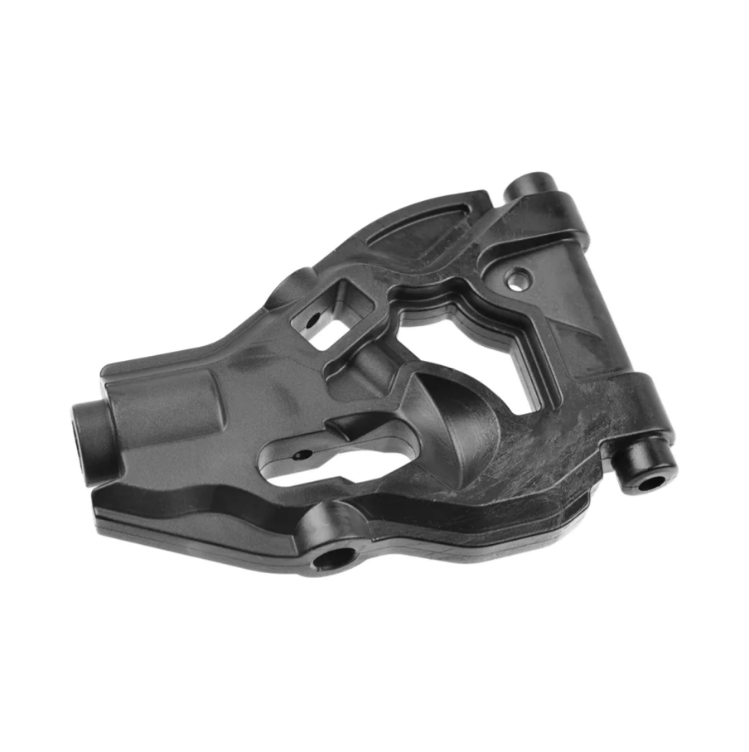TEAM CORALLY Fr Low Suspension Arm HDA-5 1pc - C-00180-935