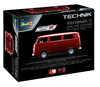 REVELL Volkswagen Type 2 Bus 1:24 Technik Easy Click System - REV-00459