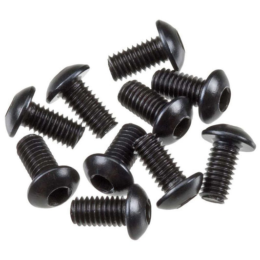 AXIAL 3x6mm Hex Drive Button Head Screws 10pcs AXA0113 - AXIC0005