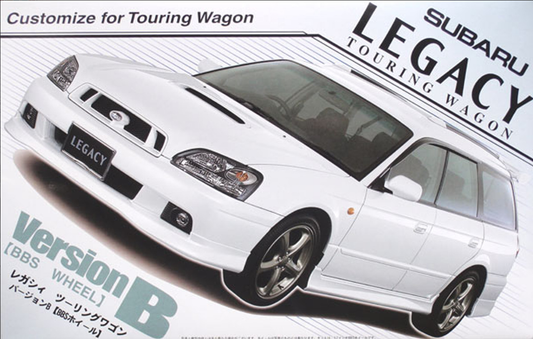 FUJIMI Subaru Legacy Touring Wagon Version B 1:24 - FUJ03553