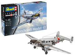 REVELL Beechcraft Model 18 1:48 - 03811