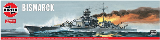 AIRFIX Bismarck 1:600 - A04204V