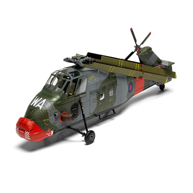 AIRFIX Westland Wessex HC.2 1:72- A04068