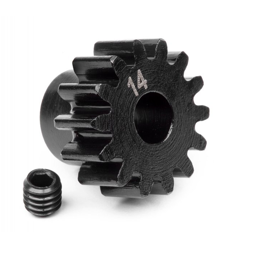 HPI 14T 1mmP 5mmS Pinion Gear - HPI-100913