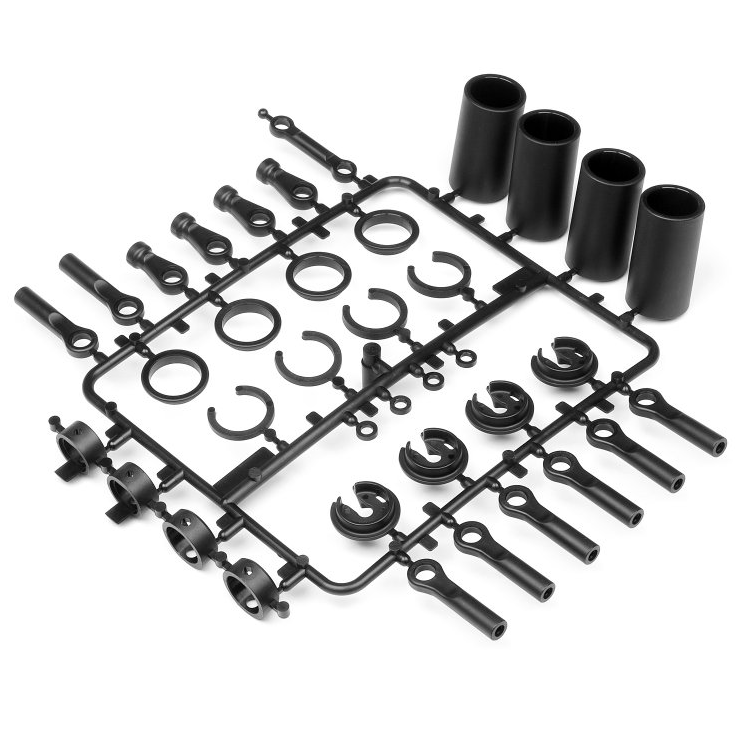 HPI Big Bore Shock Parts Set suit Savage X/ XL - HPI-100949