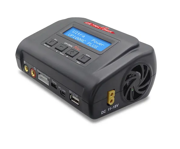 ULTRAPOWER 100AC 100W 10A Battery Charger AC/DC - UP100ACPLUS