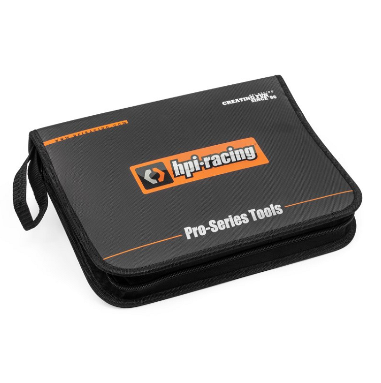 HPI Tool Pouch NO Tools - HPI-101914