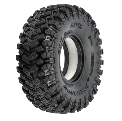 PROLINE AZTEK 1.9in Predator Super Soft Fr/Rr Crawler Tyres 2pcs - PRO1025403