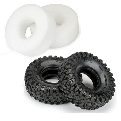 PROLINE AZTEK 1.9in Predator Super Soft Fr/Rr Crawler Tyres 2pcs - PRO1025403