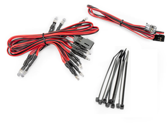 TRAXXAS LED Lights w/ Harness suit Boat Trailer 10350 - 10349