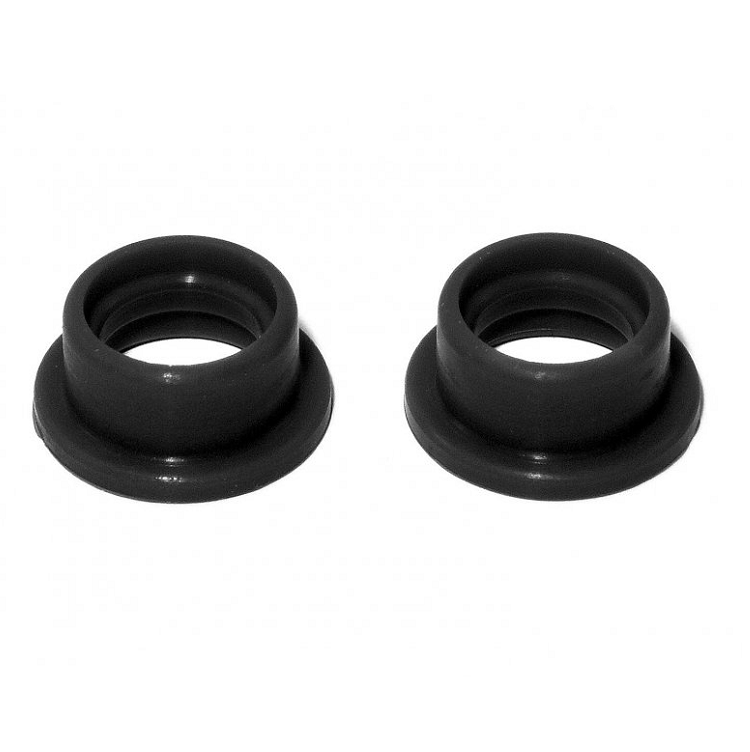 HPI Shaped Exhaust Gaskets suit Savage X 2pcs - HPI-105895