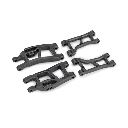 TRAXXAS Suspension Arms Fr Upper & Lower suit Mini Maxx - 10731