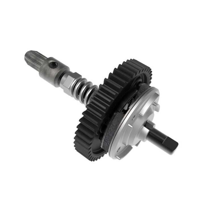 TRAXXAS Slipper Clutch Assembly Drop-In suit Mini Maxx Req. 10757 &10762 - 10758