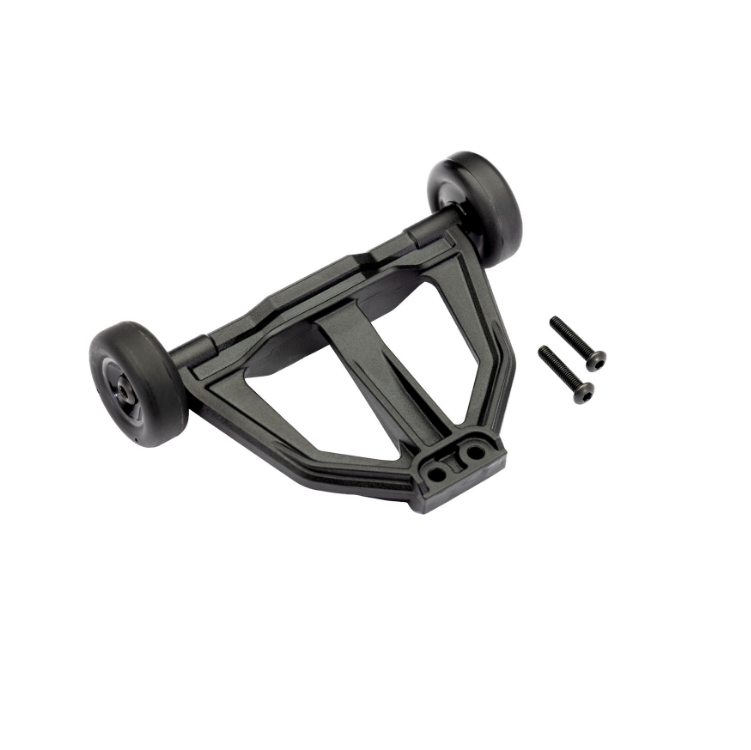 TRAXXAS Wheelie Bar Black suit Mini XRT/ Maxx - 10776-BLK