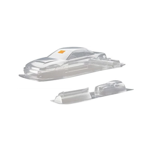 HPI Nissan S13 Clear 200mm Body Shell - HPI-109385