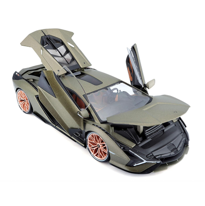 BBURAGO Lamborghini Sian 1:18 - 11046