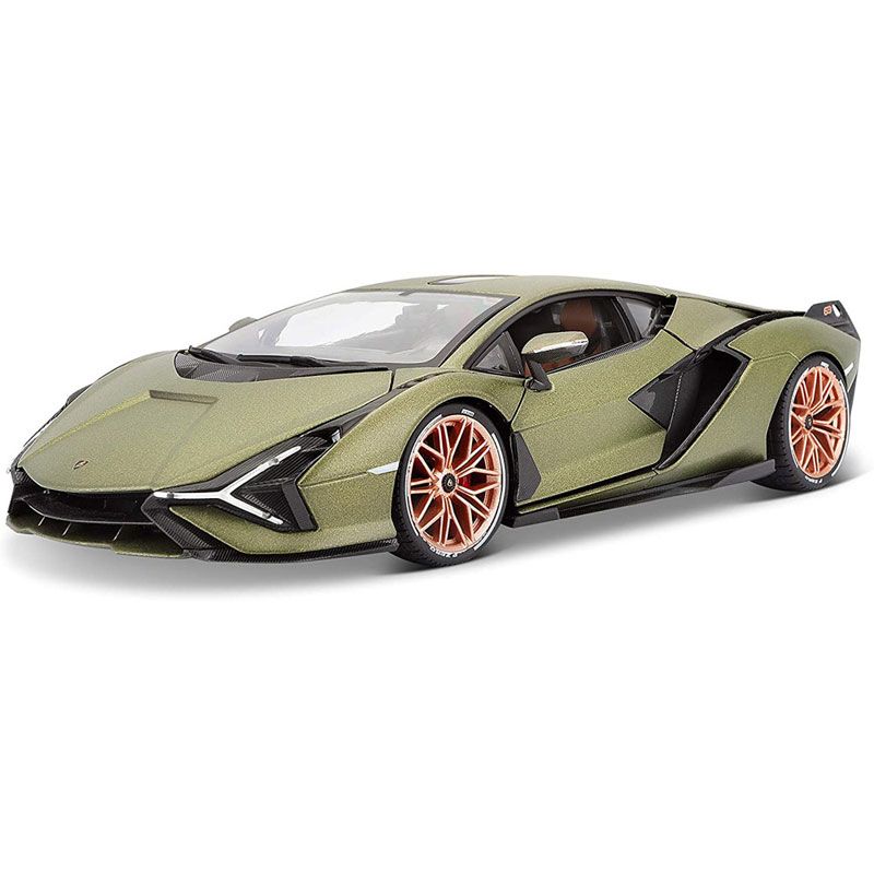 BBURAGO Lamborghini Sian 1:18 - 11046