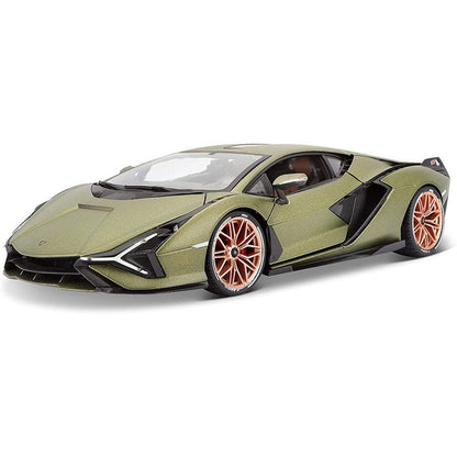BBURAGO Lamborghini Sian 1:18 - 11046