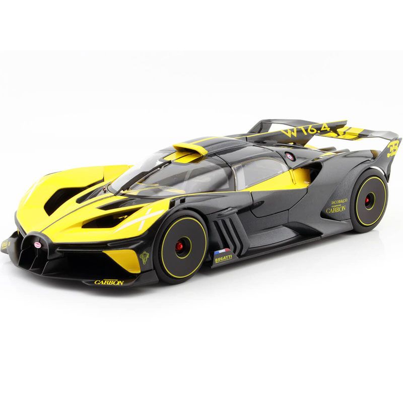 BBURAGO Bugatti Bolide 1:18 - 11047