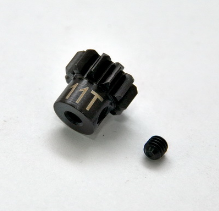 HOBAO 11T 1mmP 3mmS Pinion Gear - HB-11051