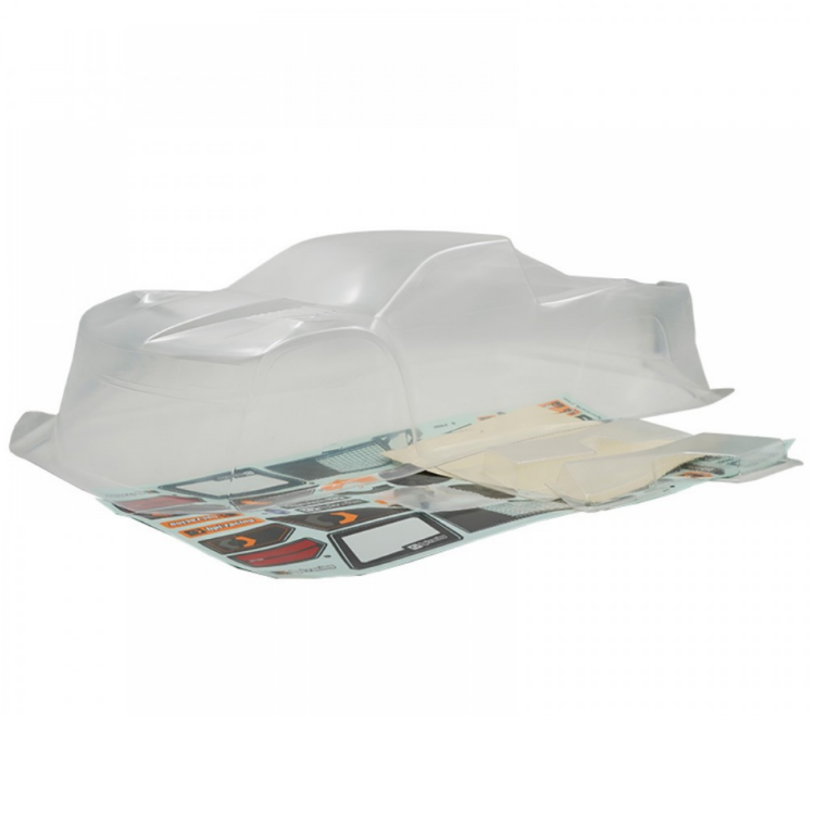 HPI Ford F-150 SVT Raptor Clear Short Course Body Shell - HPI-113370